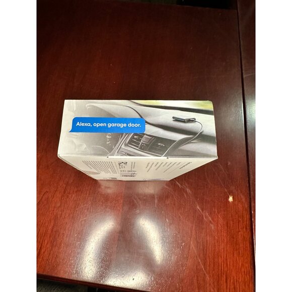 Smart Wi-Fi Garage Door Opener MSG100 Compatible With Apple Home Alexa & Google - Picture 4 of 5